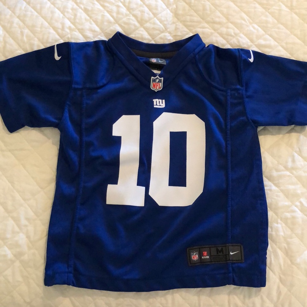 New York giants jersey